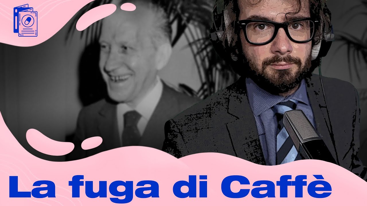 La scomparsa di Federico Caffè