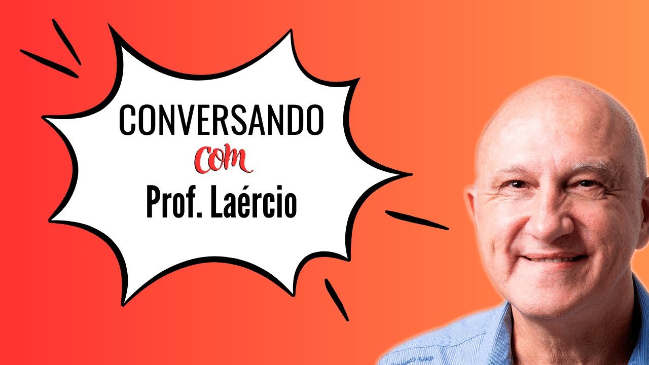Conversando com Professor Laércio - 11/11/2024