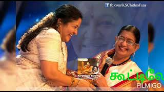 Poonkaviyam - P Suseela & K S Chitra amma Whatsapp Status