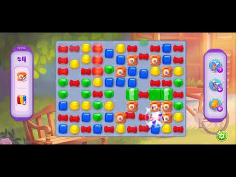 Playrix Homescapes Gameplay Walkthrough Level 12136