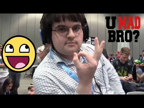 Saltiest Moments in Smash 4 #7