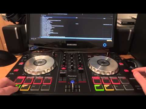 Pioneer DDJ-SB Mix