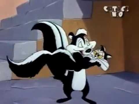 Pepe Le Tvor - Mala koketa