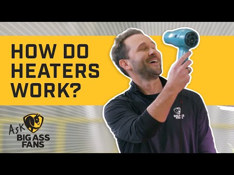 How do your heaters work?