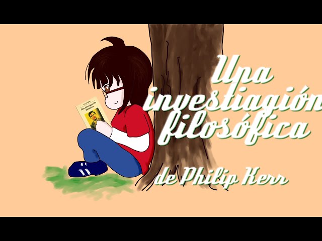 Vídeo relacionado con Una investigación filosófica: 231 (Compactos)