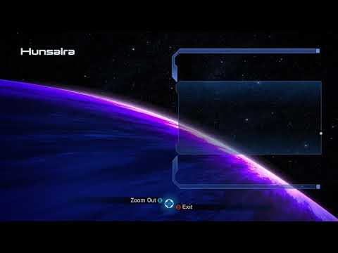 Mass Effect Thresher Maw Prothean Ruin