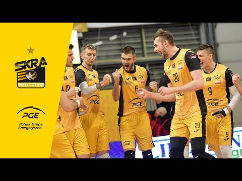 PGE Skra coraz bliżej finału #CEVCupM! Pięciosetowe zwycięstwo z Tours VB!