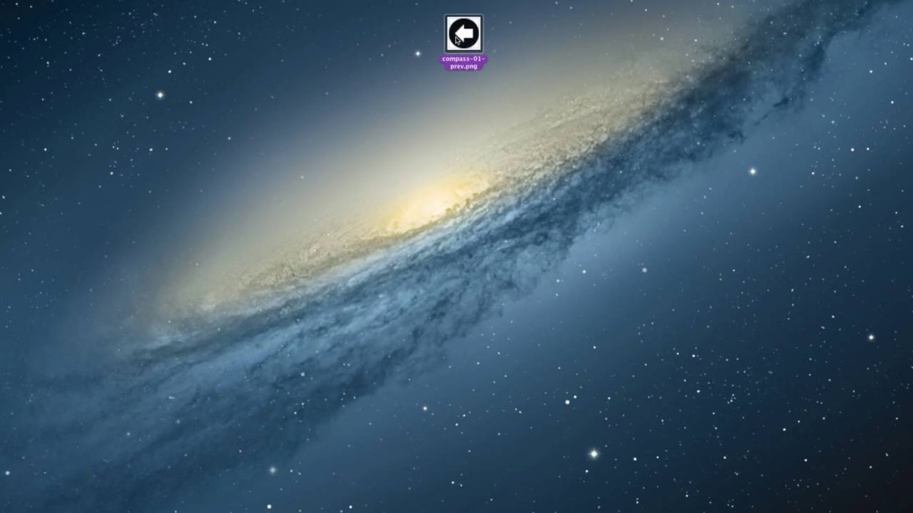 Compass Stack for RapidWeaver