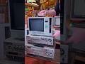 JVC Vidstar Sony Betamax Panasonic VHS VCR Video Cassette Recorder Repairing Service Centre Shop