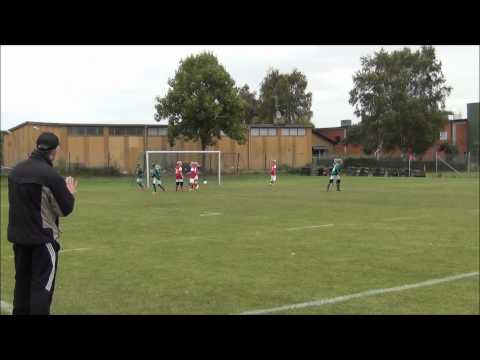 Kyrkheddinge IF - Klågerups GoIF. P11 Sanktan Sydvästra C5, höst 2012
