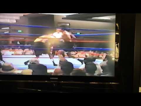 pro fight #5 august 1986