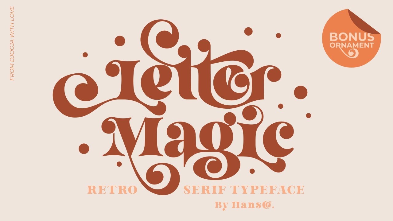 TUTORIAL - How to use Alternate Character Letter Magic Font on Windows Mac with Cricut Design