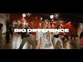 BIG DIFFERENCE - NICKI MINAJ | ALYSHA PERCY CHOREOGRAPHY