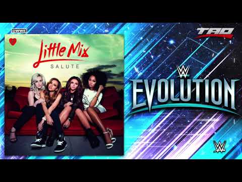 WWE: Evolution 2018 - "Salute" - Official Theme Song