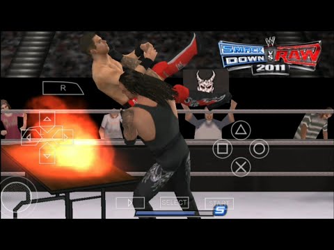 10 Moves You Don't know in Wwe Smackdown Vs Raw 2011