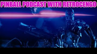 Pinball Podcast with RETROCENGO Episode 1 link at description below