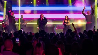 Paola &amp; Chiara - Amoremidai (Radio Italia Live 24/01/2025)