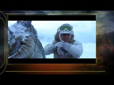 Star Wars Archives Episodes IV, V, VI - Hoth Rebel Base  (The Empire Strikes Back)