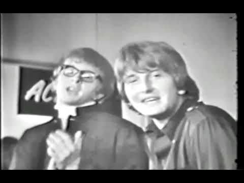 Peter & Gordon – Lady Godiva • Where The Action Is Dec 2 1966 HQ