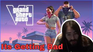 Charlie's Thoughts On The GTA 6 Leaks | MoistCr1TiKaL