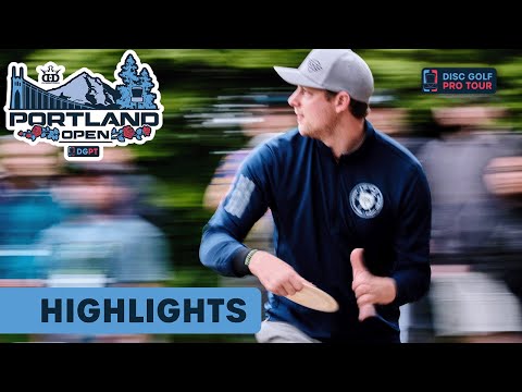 Simon Lizotte Highlights | 2022 Portland Open