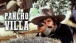Pancho Villa | WESTERN | Free Cowboy Movie | Wild West | Full Length | Full Movie
