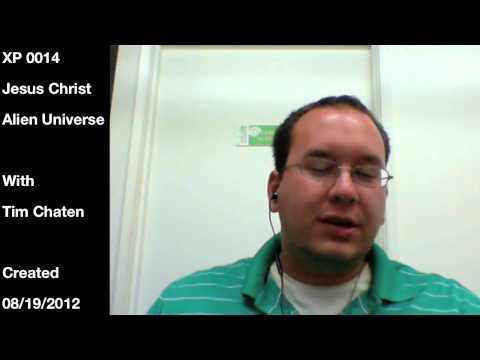 Xenomorphic Possibilities Podcast Episode 14 - Jesus Christ in the Alien Universe