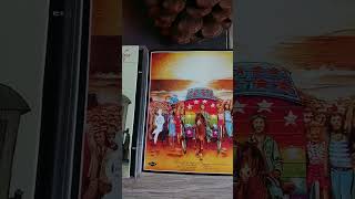 ANGE ⭐ Millésimé 77&quot; SALTIMBANQUES&quot; Par les fils de mandrin &quot;🌕✨