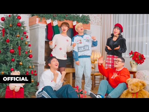 키디비, 범키, 선우 & 하다쉬뮤직 - 기쁘다 구주 오셨네 (Official Music Video) (SUB)