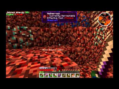 Let's Play Minecraft: Resonant Rise 3 - Ep 13, "Rat in A Cage"