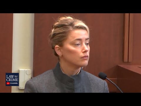 Amber Heard Testifies in the Defamation Trial | Part One - Day 16 (Johnny Depp v Amber Heard)