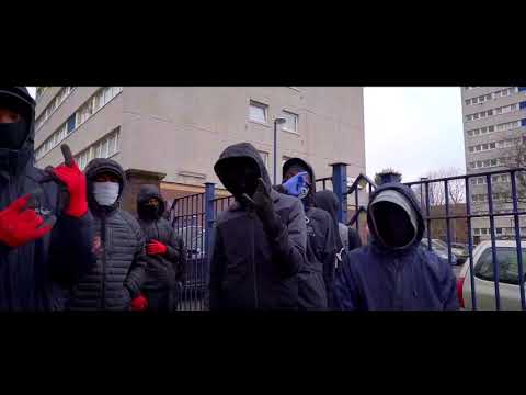 #9Boyz Nloose x Trills x Ys x Dskeng - Crash It