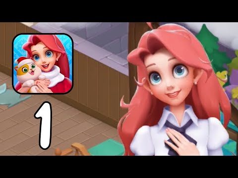 Magicabin: Witch's Adventure - Gameplay walkthrough Part 1 (iOS, Android) - YouTube