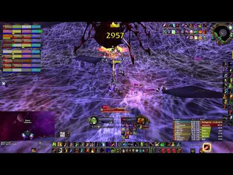 Rank 1 warlock overall dps. Final Classic Naxxramas.