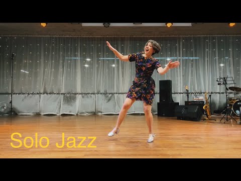 Yana Sanamyantz - Chill That Swing