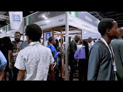 Julius Berger Nigeria at 2024 Big 5 Construct Nigeria