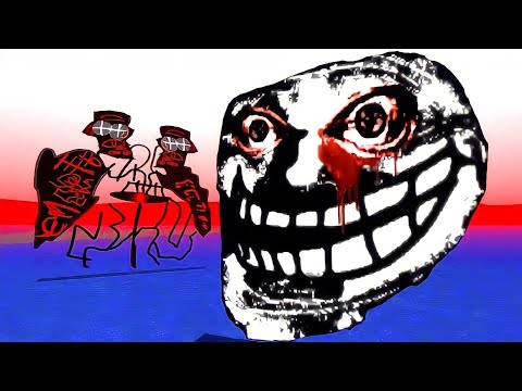 NEW RULER PHASE 2 vs HOW TO TROLL YOURSELF (Garry's Mod)