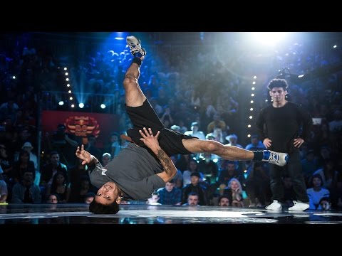 Bruce Almighty VS Victor | FINAL BATTLE | Red Bull BC One World Final 2015