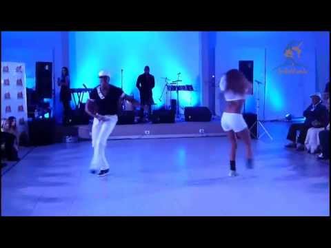 Baila Mundo - Will Black e Mariana Marques (Dança Porto Alegre 2013)