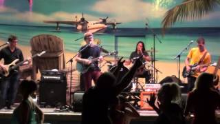 U2 Where The Streets Have No Name Live At Hollywood Beach Lemon Scented Cover