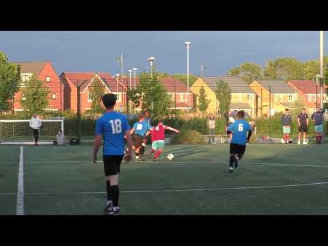 FC Hampton v Deeping Rangers Development - Peterborough & District Football League 2023/24 FRIENDLY