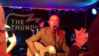 Steve Cradock "Come on / Thats Entertainment ". 02/02/13