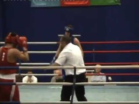BOXING AZERBAIJAN- "HEYDAR ALIYEV" CUP 2014-MAHAMMAD ABDULLAYEV 3-CU YER  2-CI HISSE