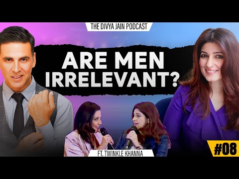 Twinkle Khanna: On Leaving Bollywood, Women Empowerment and Motherhood | Divya Jain