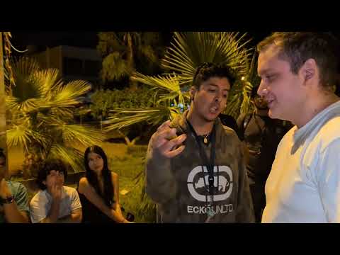DAVID VS MORTEN VS AGNIX, PRADERAP 14/03/25, BATALLAS DE FREESTYLE EN CHICLAYO