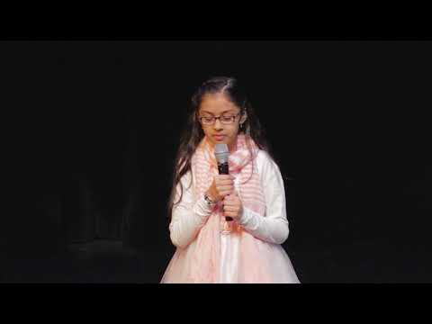 IGNITE THE MIC 2019: Bisma Shahid (Category B: Grades 4-6)