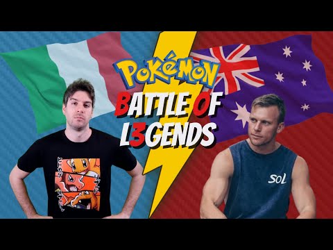 Pardini Vs Ammodee - Battle of Legends - #pokemon Spada & Scudo ⚔️🛡️