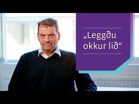 Gunnar Kristjánsson - Leggðu okkur lið