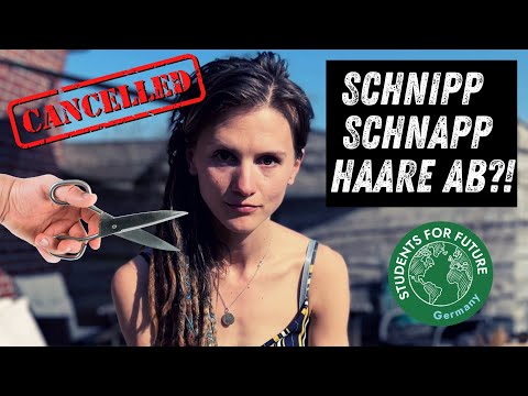 Dürfen "Weiße" Dreadlocks tragen? Rassismus? Ronja Maltzahn von  Fridays for Future gecancelt!