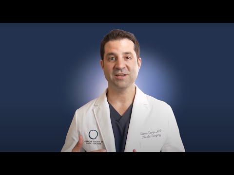 Facial Rejuvenation Surgery - Facelift, Neck Lift, and Brow Lift